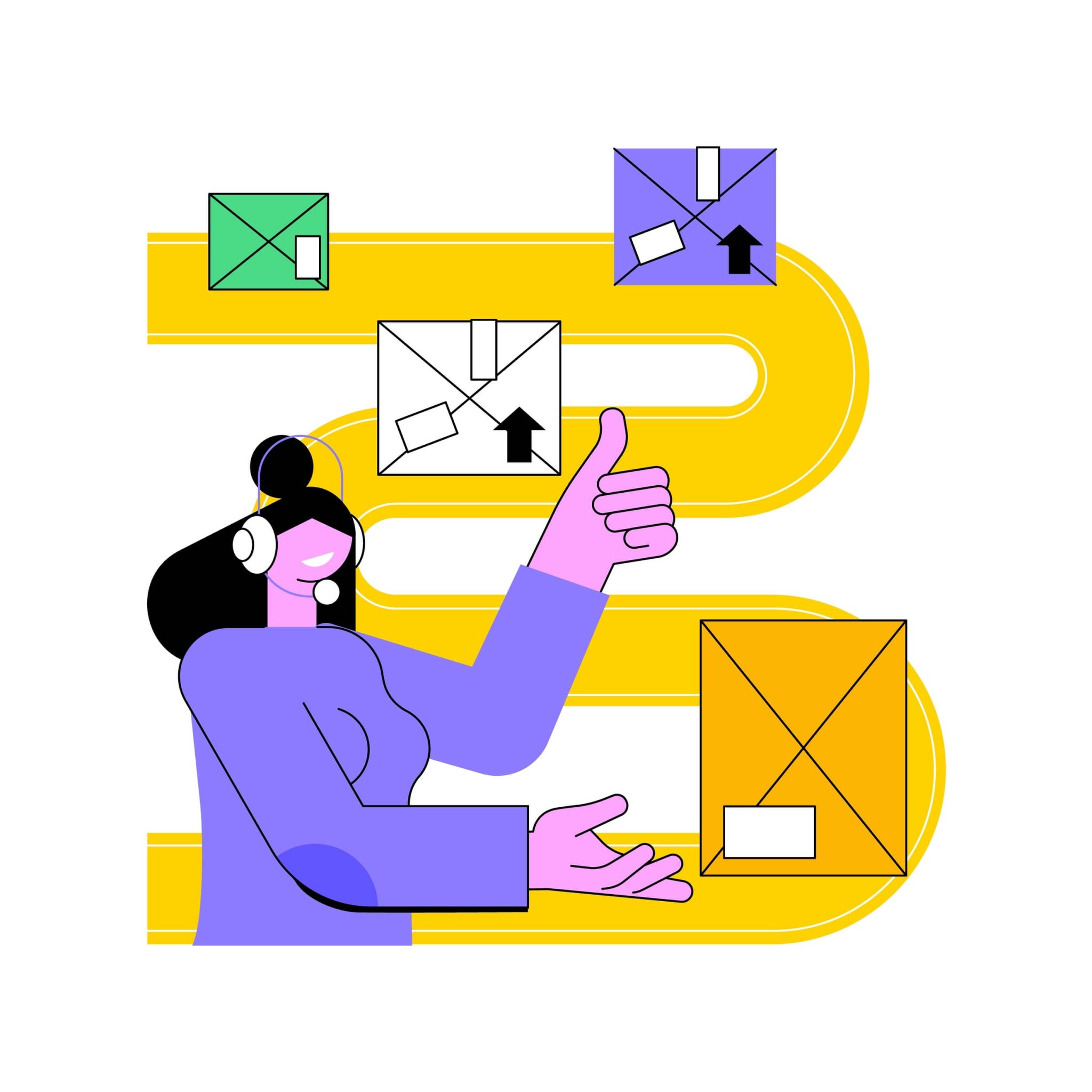 Pick by Voice How to improve accuracy and speed in picking operations